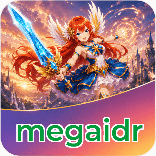 Lisensi Resmi megaidr